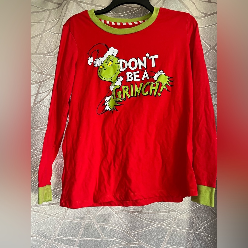 Christmas sleepwear